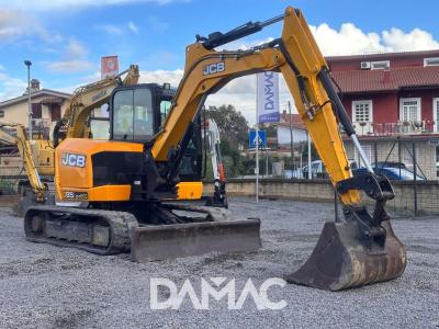 JCB 85Z-1 Foto 1