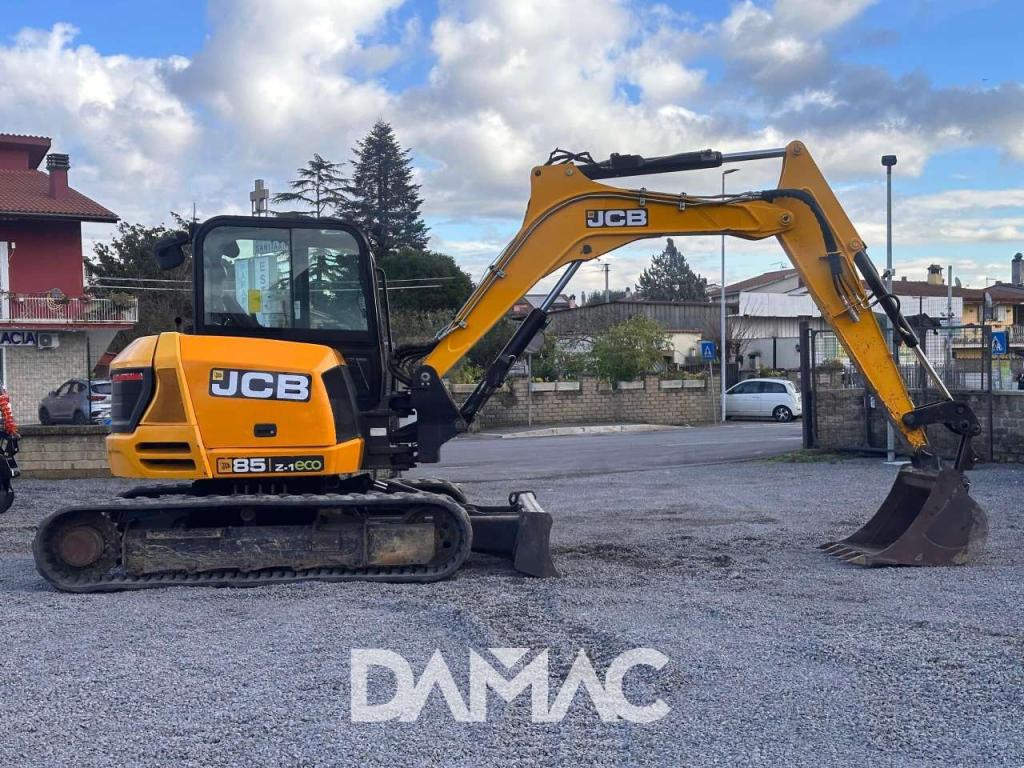 JCB 85Z-1 Foto 2