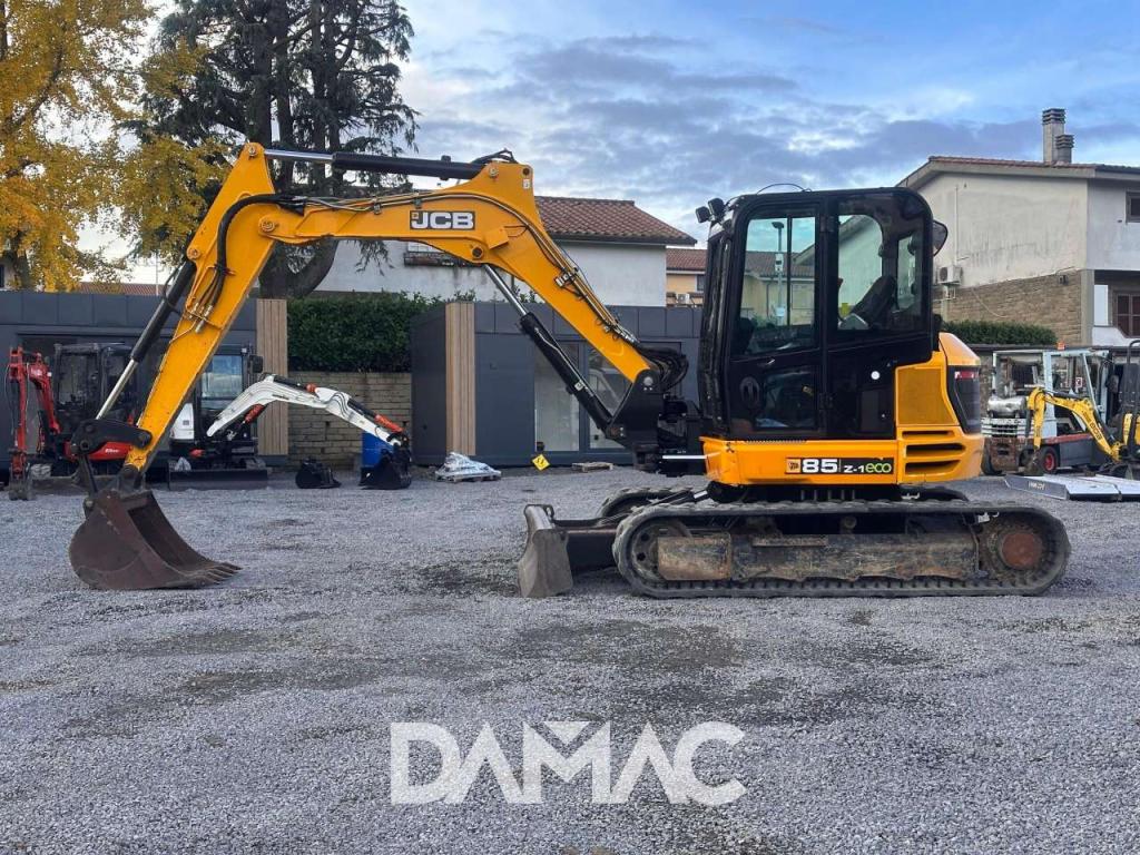 JCB 85Z-1 Foto 6