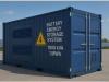 Battery container - 1MWh - 1000kVA - DPX-50701 Grupo electrógeno Foto 1 thumbnail