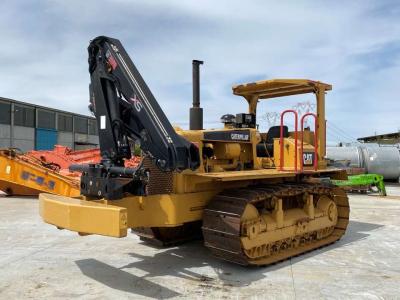 Caterpillar D6D vendida por Massucco T. Srl
