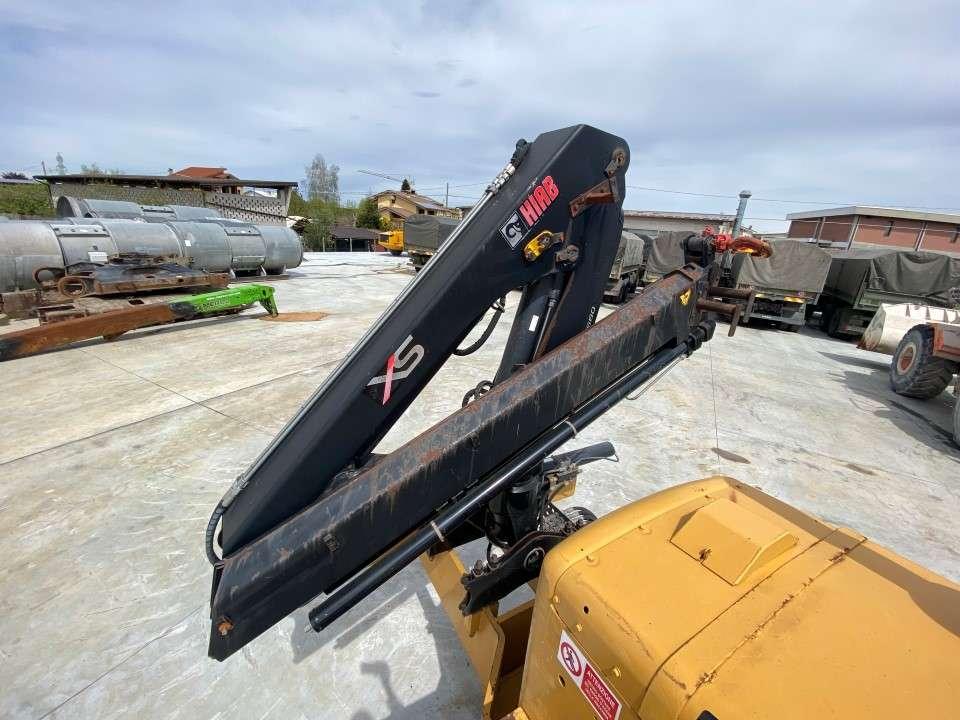 Caterpillar D6D Foto 10