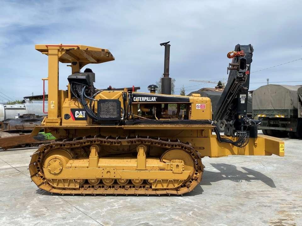 Caterpillar D6D Foto 14