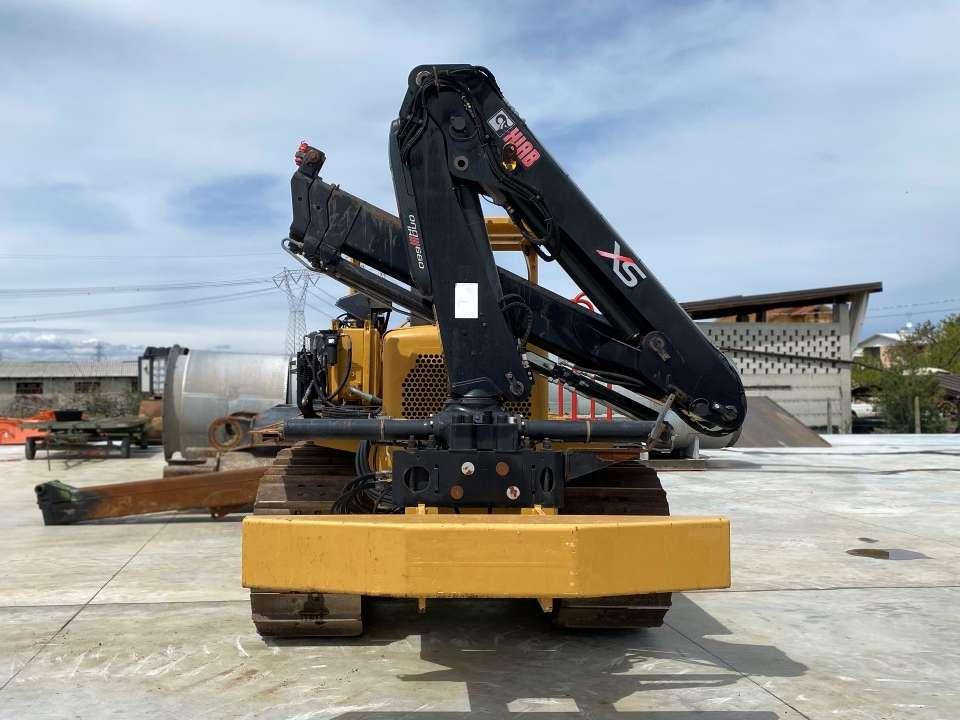 Caterpillar D6D Foto 15