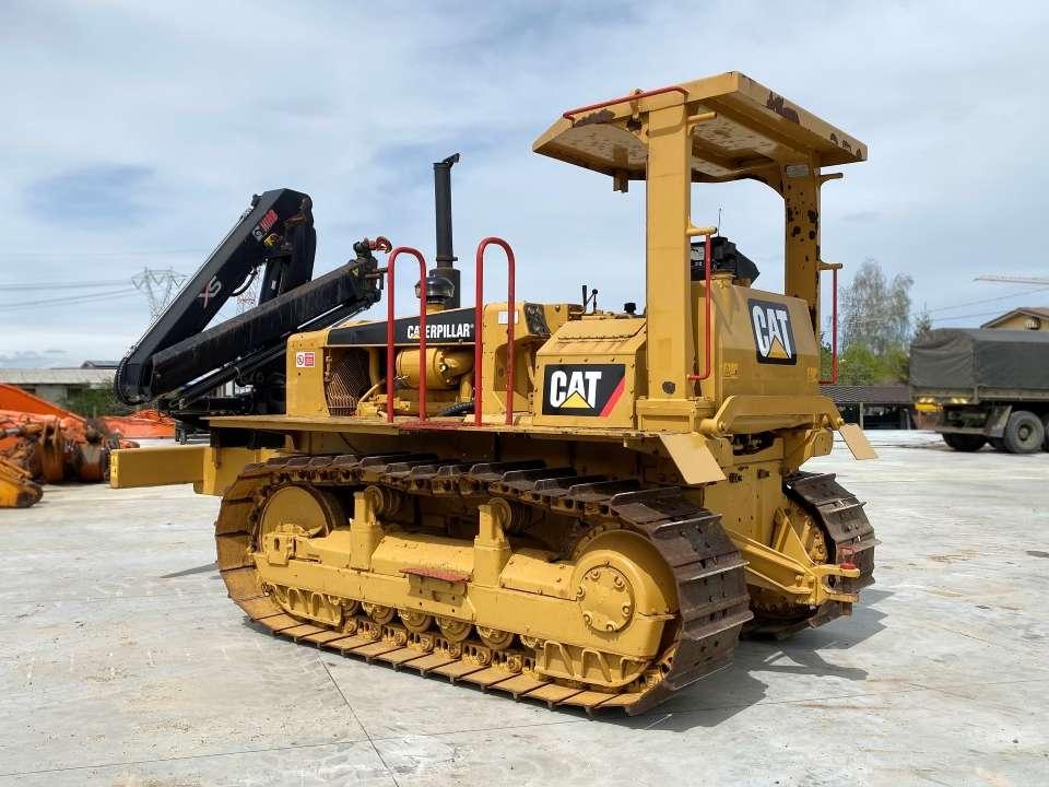 Caterpillar D6D Foto 3