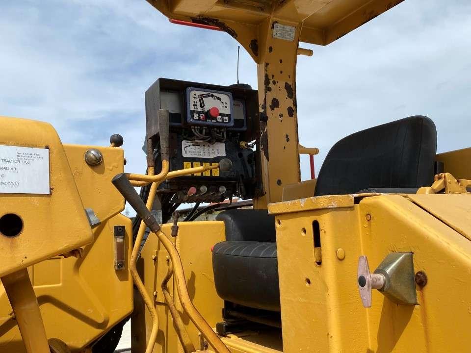 Caterpillar D6D Foto 5