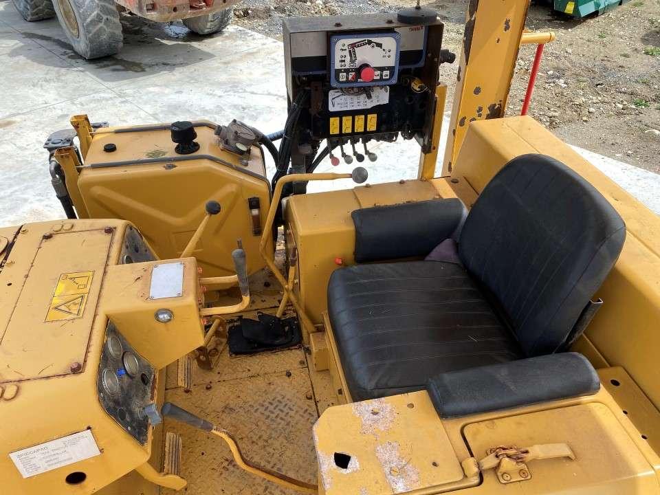 Caterpillar D6D Foto 6