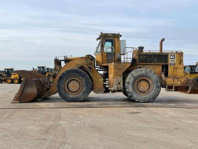 Caterpillar 988B vendida por Big Machinery