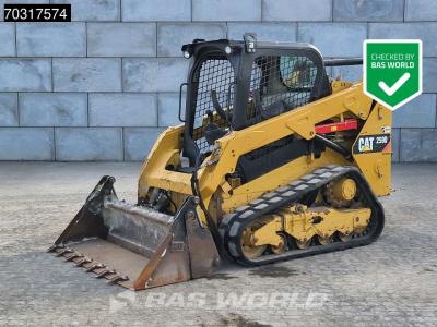 Caterpillar 259 D vendida por BAS World B.V.