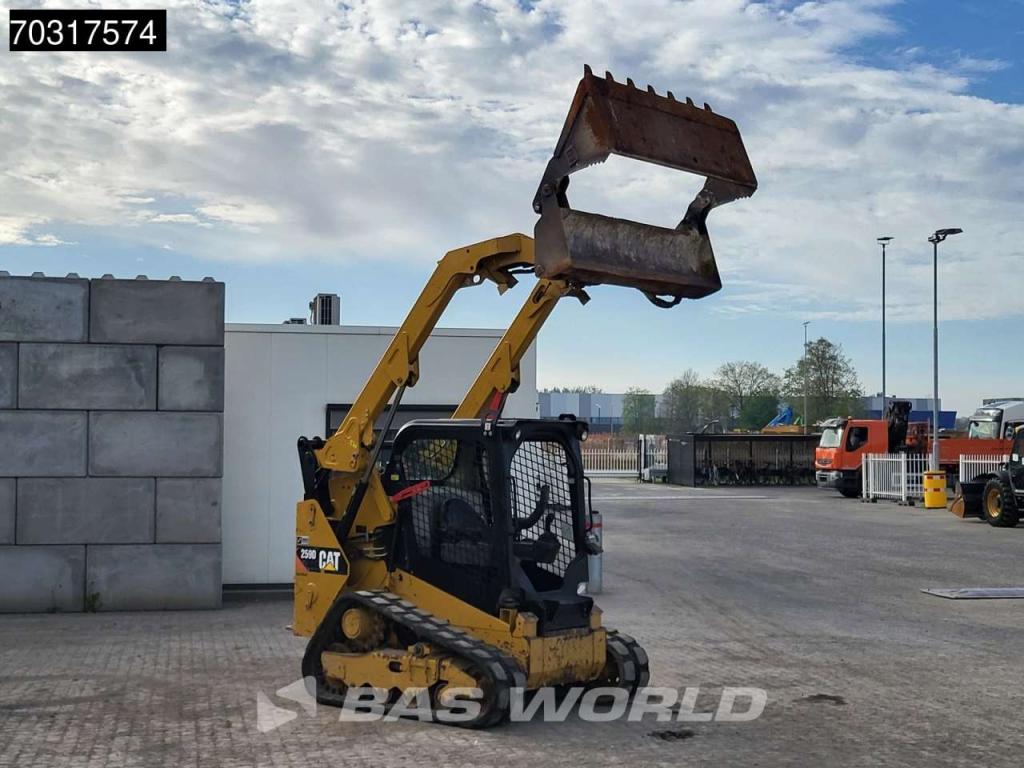 Caterpillar 259 D Foto 11