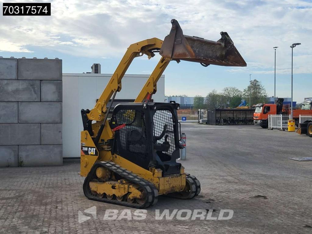 Caterpillar 259 D Foto 12