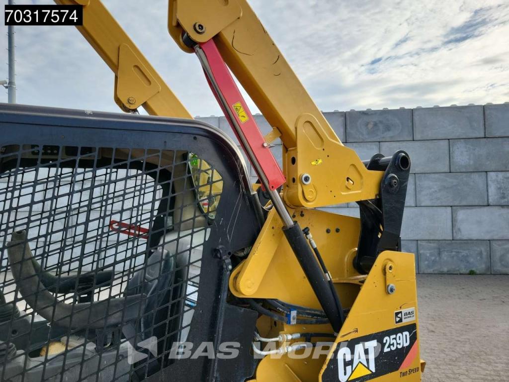 Caterpillar 259 D Foto 13
