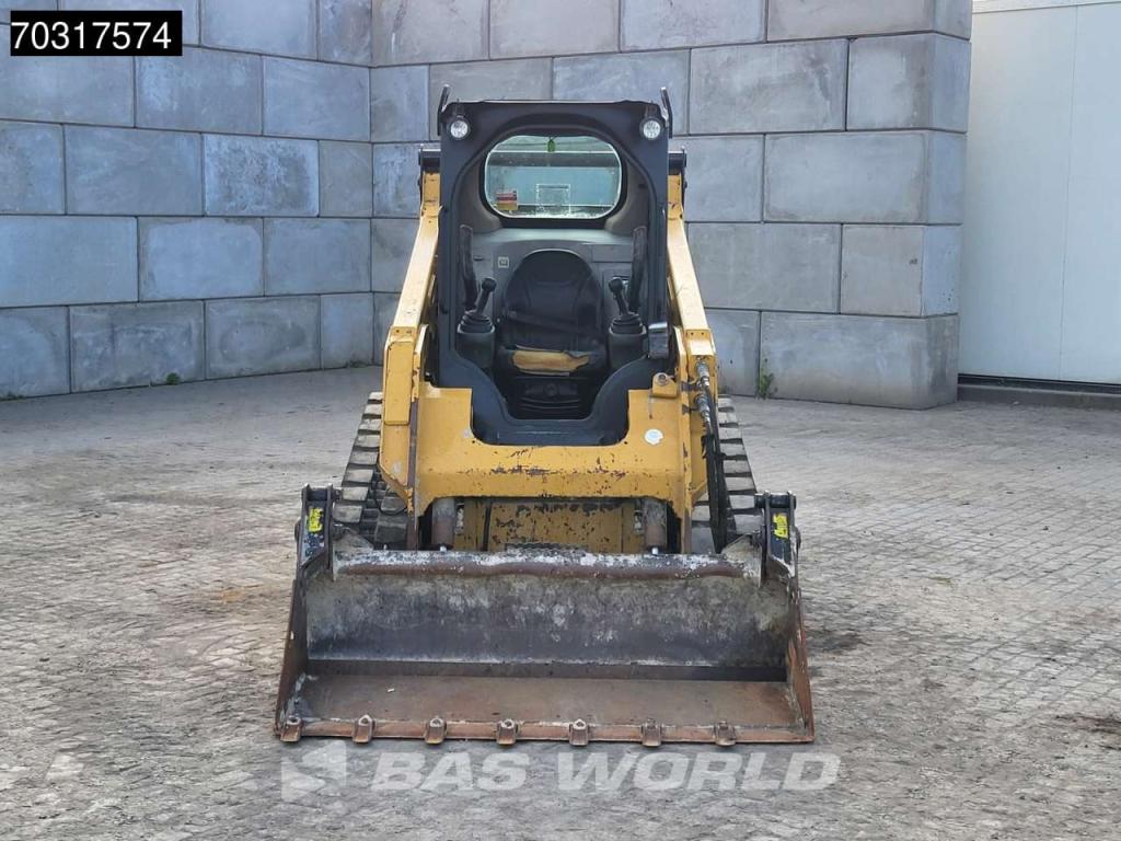 Caterpillar 259 D Foto 15