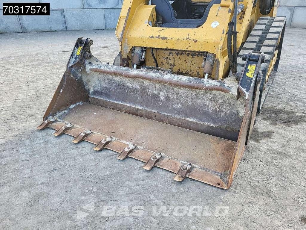 Caterpillar 259 D Foto 17