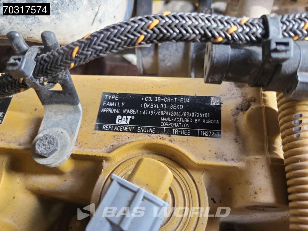Caterpillar 259 D Foto 21
