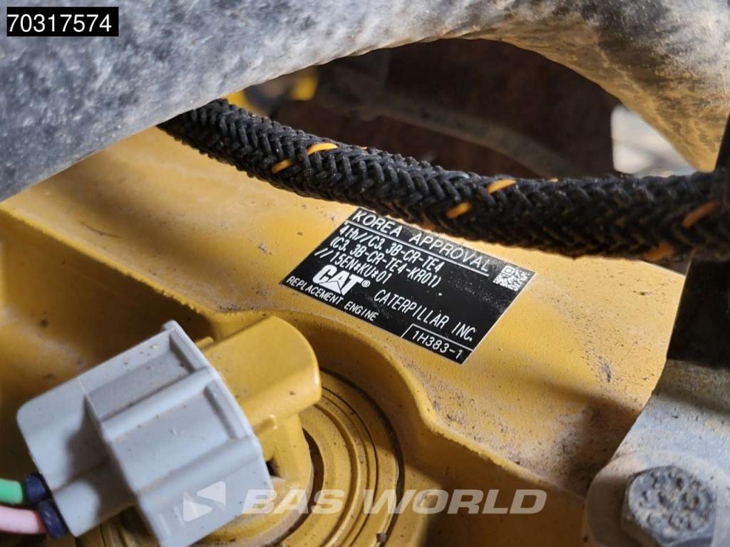 Caterpillar 259 D Foto 22