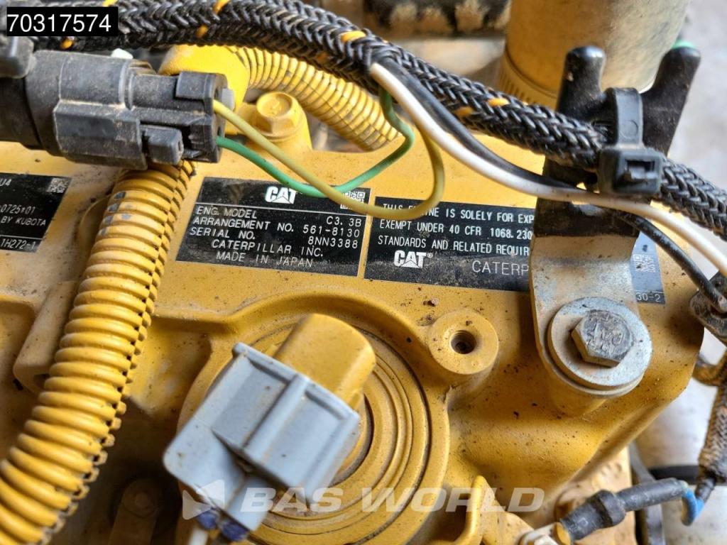Caterpillar 259 D Foto 23