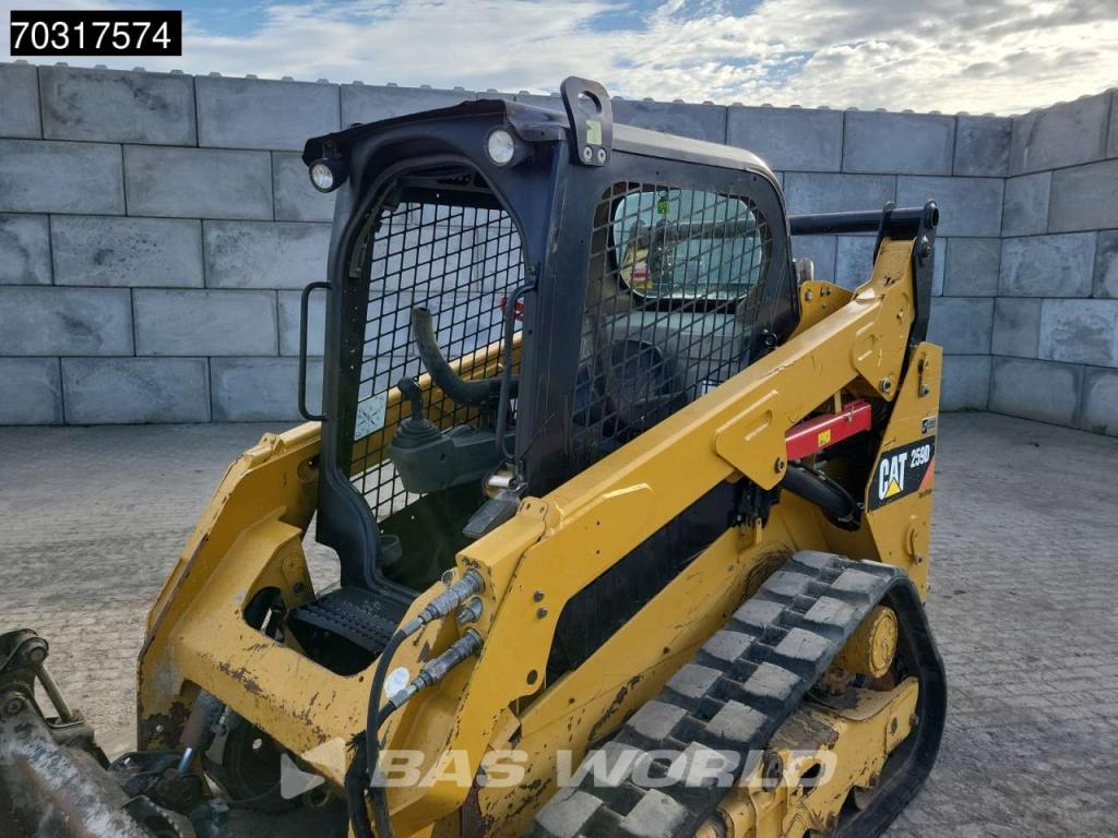 Caterpillar 259 D Foto 27