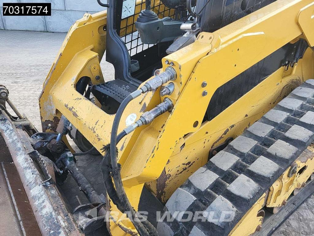 Caterpillar 259 D Foto 28