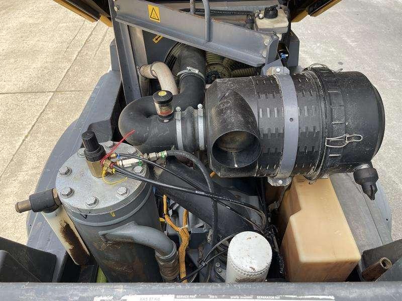 Atlas Copco XAS 87 Foto 12