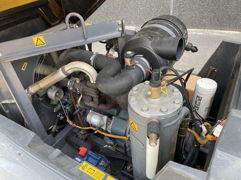 Atlas Copco XAS 87 Foto 13