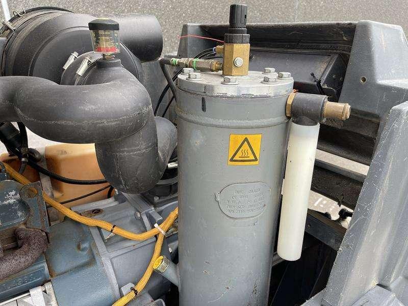 Atlas Copco XAS 87 Foto 15