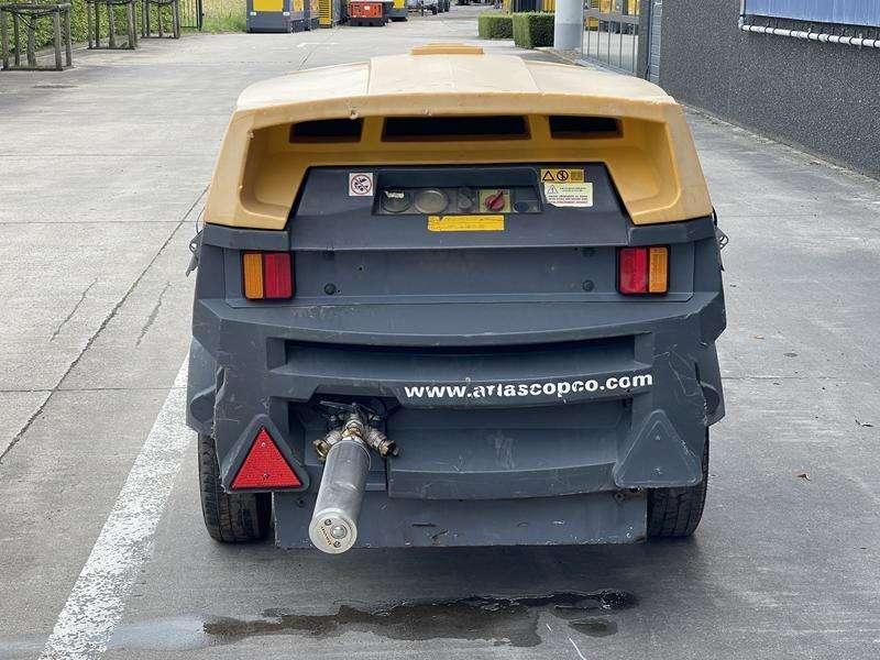 Atlas Copco XAS 87 Foto 4