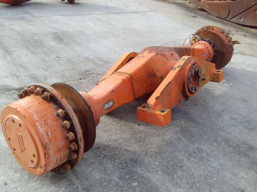 Eje posterior para Fiat Allis FR220  -  POSTERIORE  - Foto 3