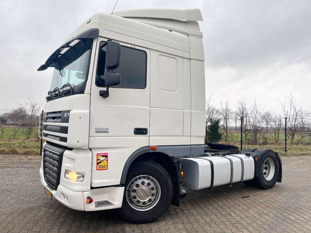 Daf XF 105.460 Automatic Gearbox / Euro 5 Foto 1