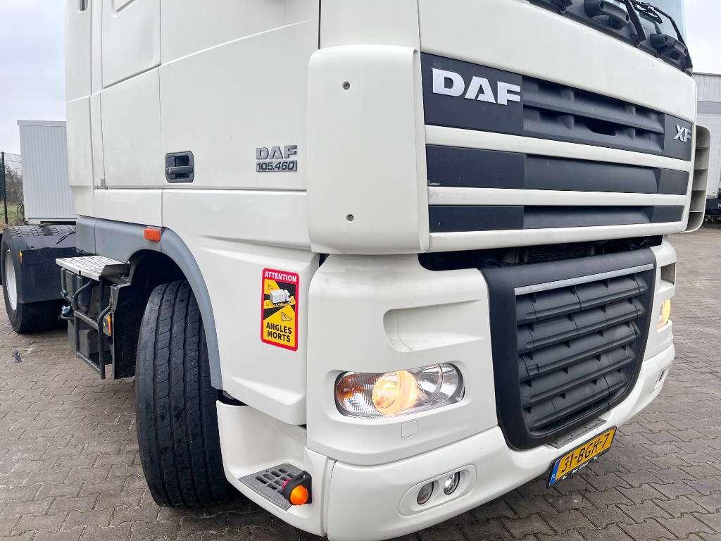 Daf XF 105.460 Automatic Gearbox / Euro 5 Foto 9