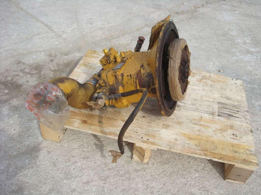 Bomba hidráulica para HYDROMATIC A8V80SR1 Foto 4