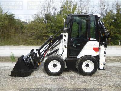 Hidromek HMK62SS vendida por Piccinini Macchine Srl