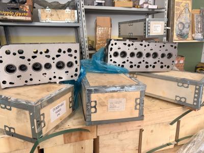 Mitsubishi S4l S3L2 vendida por Project
