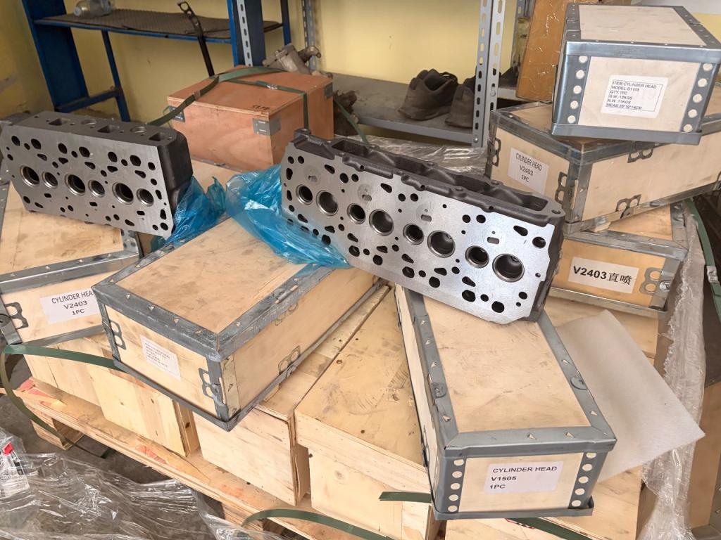 Mitsubishi S4l S3L2 Foto 3