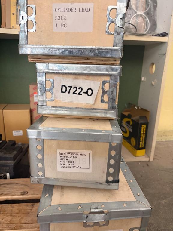 Mitsubishi S4l S3L2 Foto 9