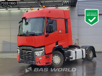 Renault T 460 4X2 Hydraulik SleeperCab vendida por BAS World B.V.