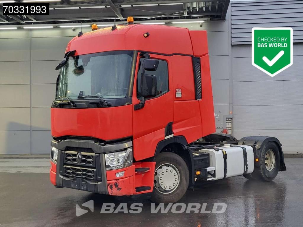 Renault T 460 4X2 Hydraulik SleeperCab Foto 1