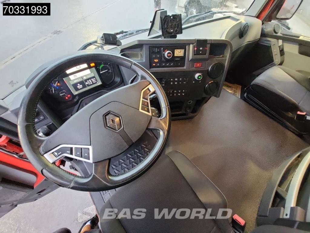 Renault T 460 4X2 Hydraulik SleeperCab Foto 17