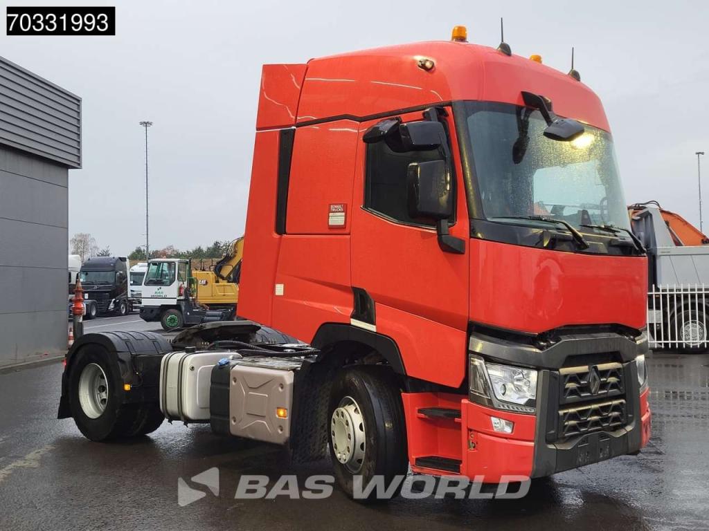 Renault T 460 4X2 Hydraulik SleeperCab Foto 5