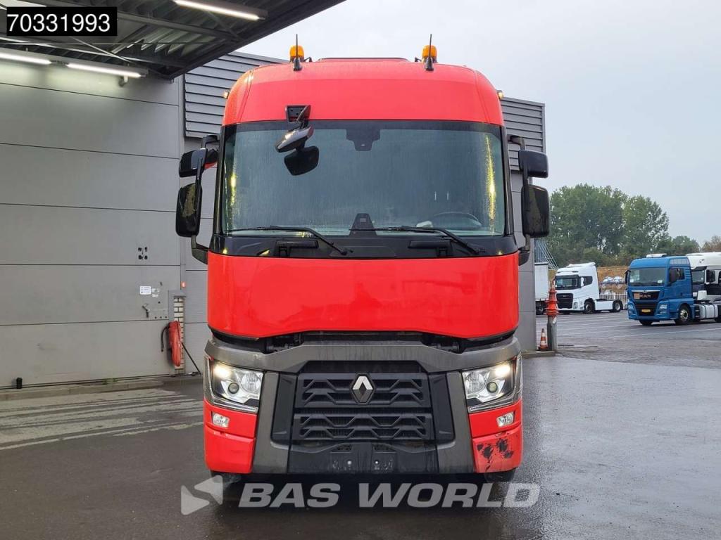 Renault T 460 4X2 Hydraulik SleeperCab Foto 7