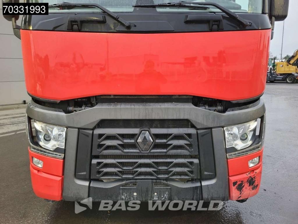 Renault T 460 4X2 Hydraulik SleeperCab Foto 8