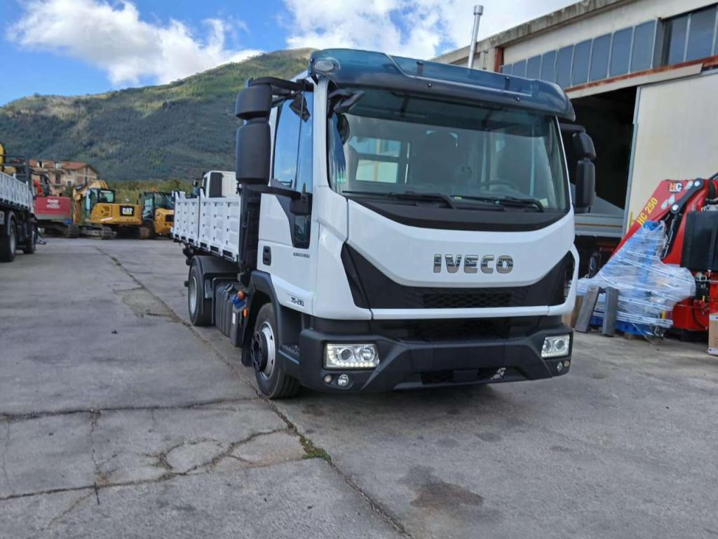 Iveco EUROCARGO 75-210 Foto 3
