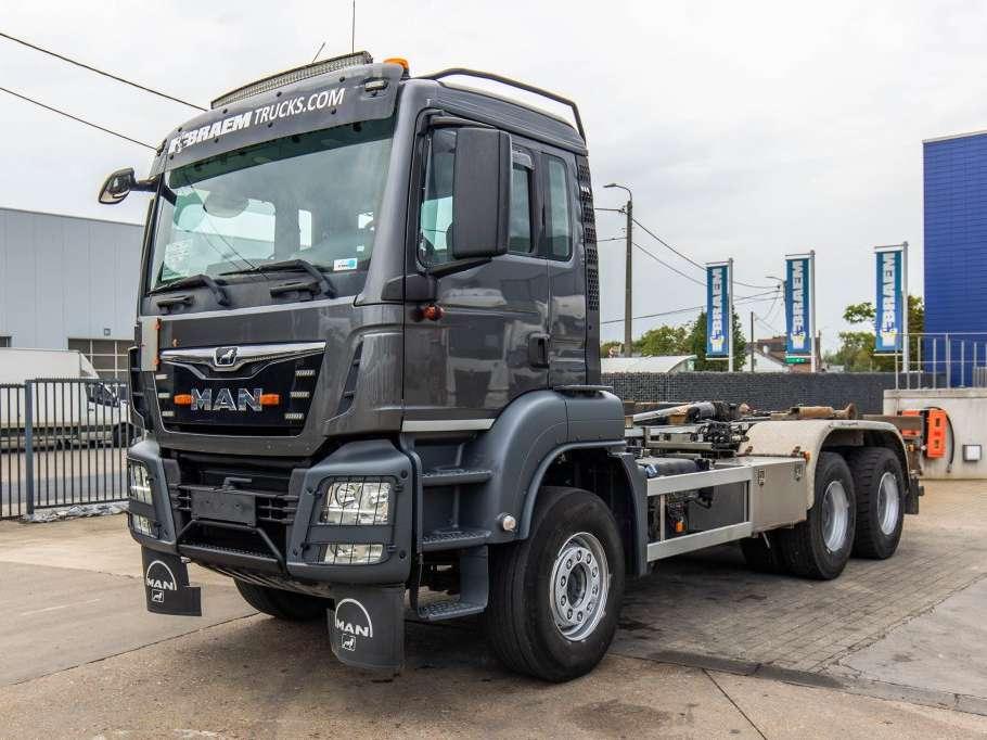 Man TGS 33.470 BL - AJK Foto 5