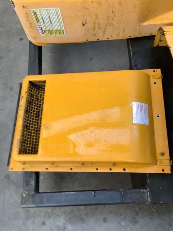 Capó y panel de carrocería para Haulotte H15 SDX Foto 4