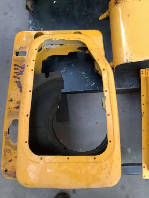 Capó y panel de carrocería para Haulotte H15 SDX Foto 5