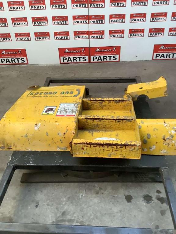 Capó y panel de carrocería para Haulotte H15 SDX Foto 8