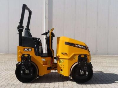 JCB CT260-120 vendida por Bove Verhuur & Verkoop