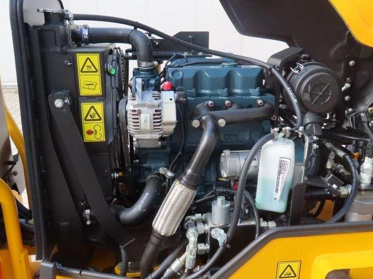 JCB CT260-120 Foto 10