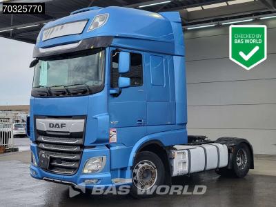 Daf XF 480 4X2 SSC Parkingcooler Foto 1
