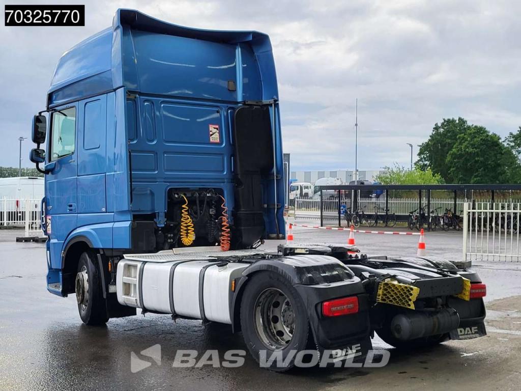 Daf XF 480 4X2 SSC Parkingcooler Foto 2